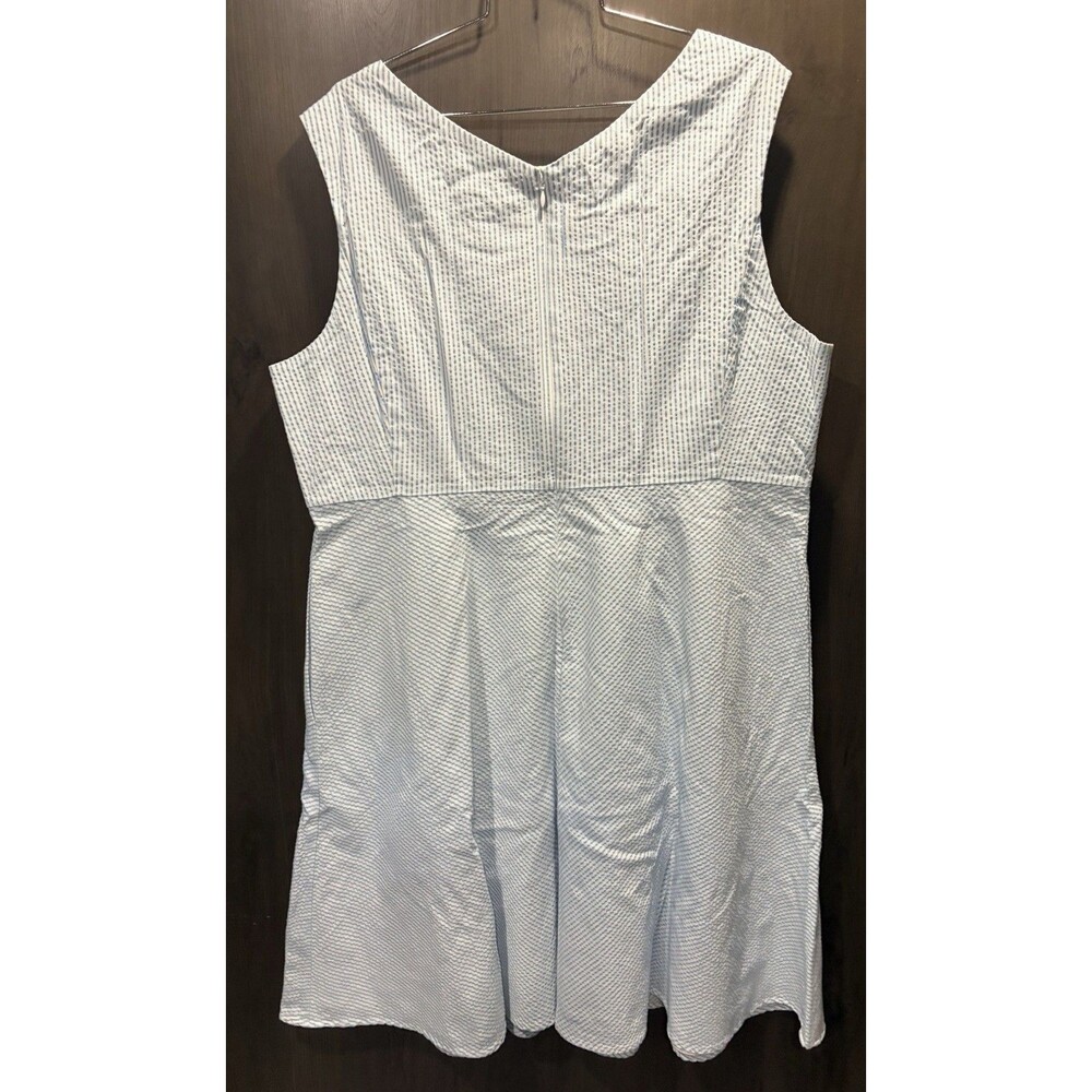 Lands End Dress With Pockets Size 20 W